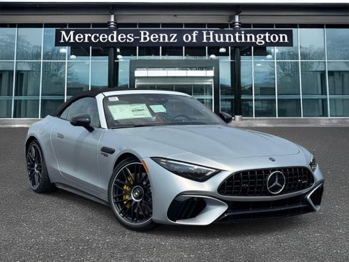 2027 Mercedes-Benz SL-Class SL 63 AMG® 4MATIC®