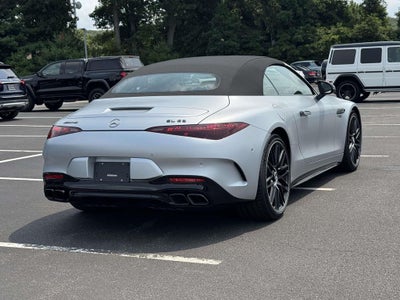 2027 Mercedes-Benz SL-Class SL 63 AMG® 4MATIC®