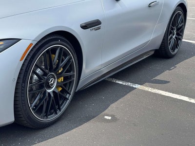 2027 Mercedes-Benz SL-Class SL 63 AMG® 4MATIC®