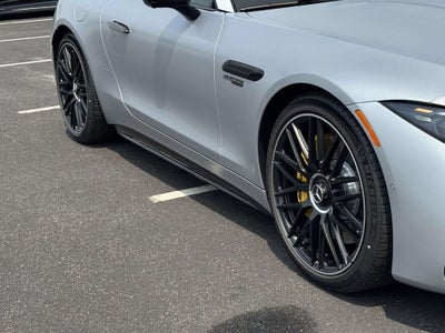 2027 Mercedes-Benz SL-Class SL 63 AMG® 4MATIC®