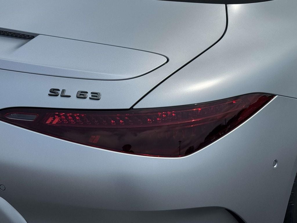 2027 Mercedes-Benz SL-Class SL 63 AMG® 4MATIC®