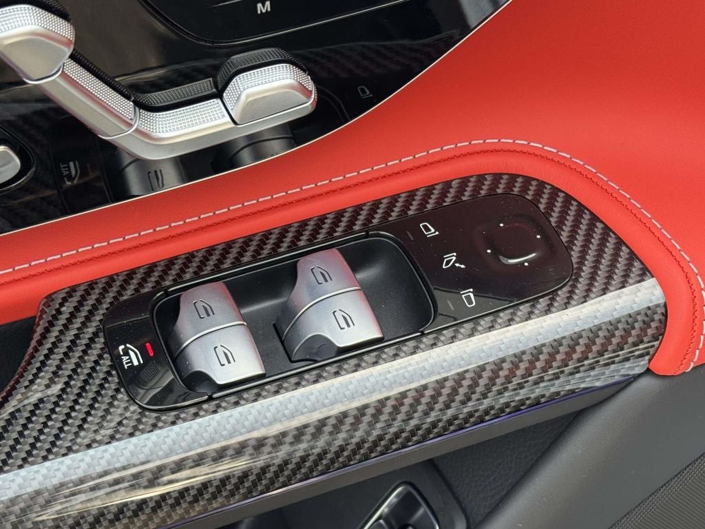 2027 Mercedes-Benz SL-Class SL 63 AMG® 4MATIC®