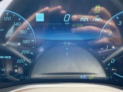 2027 Mercedes-Benz SL-Class SL 63 AMG® 4MATIC®