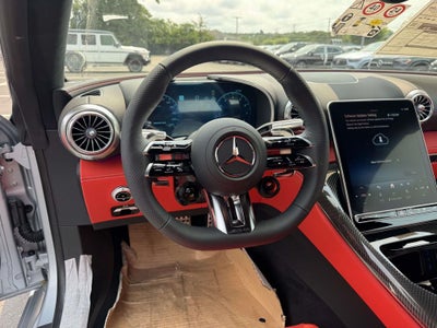 2027 Mercedes-Benz SL-Class SL 63 AMG® 4MATIC®