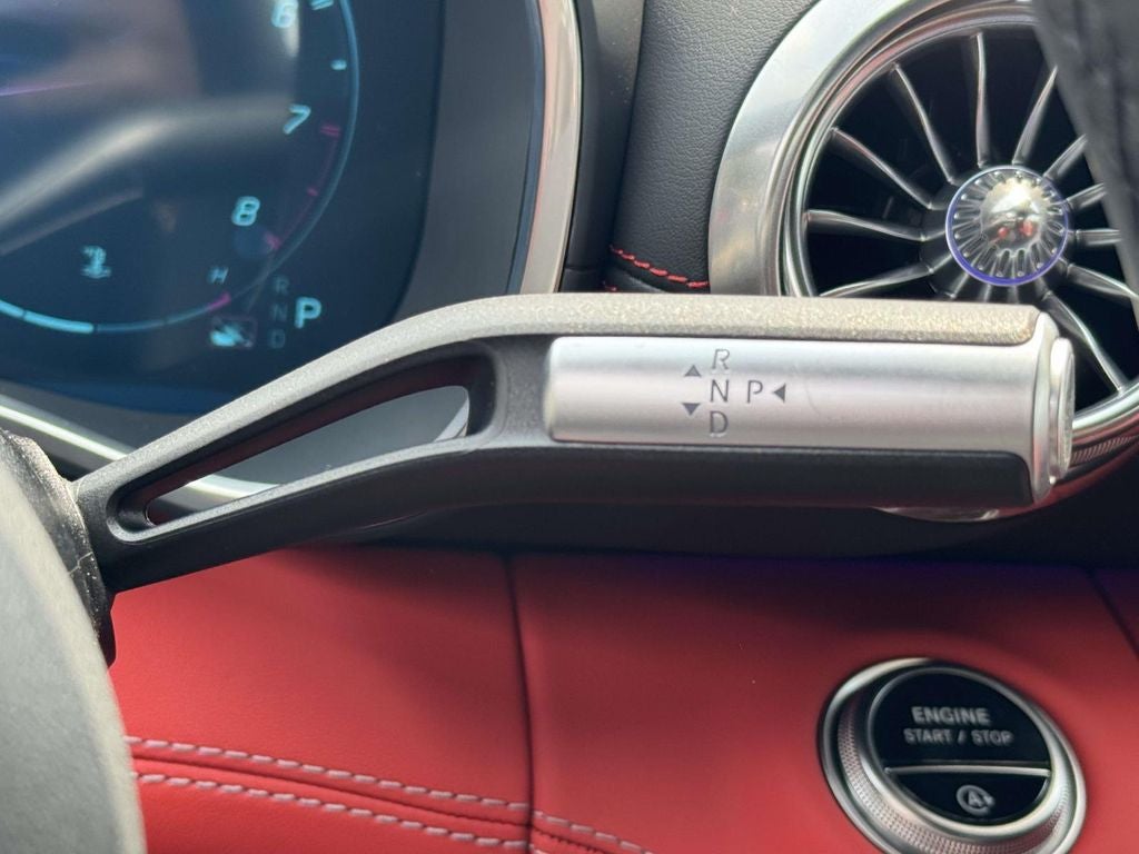 2027 Mercedes-Benz SL-Class SL 63 AMG® 4MATIC®
