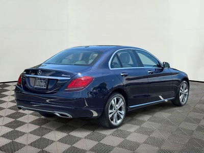 2021 Mercedes-Benz C-Class C 300 4MATIC®