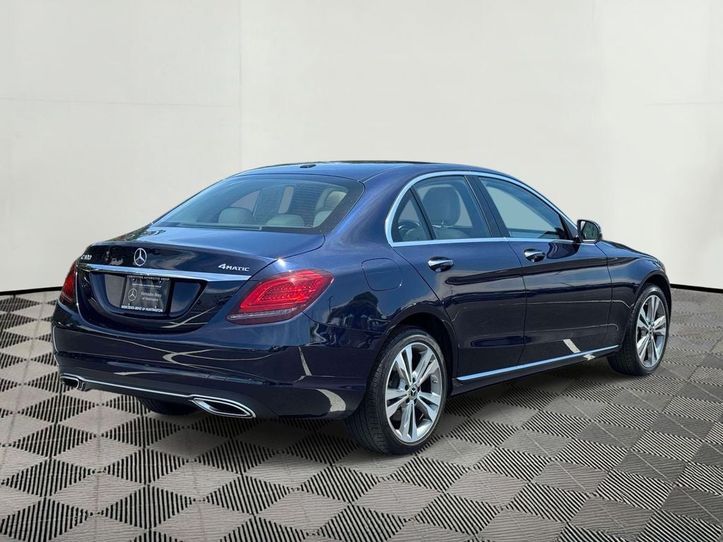 2021 Mercedes-Benz C-Class C 300 4MATIC®