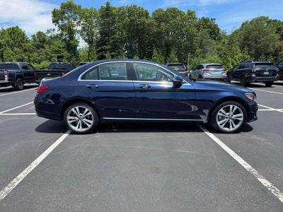 2021 Mercedes-Benz C-Class C 300 4MATIC®