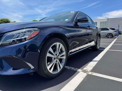 2021 Mercedes-Benz C-Class C 300 4MATIC®