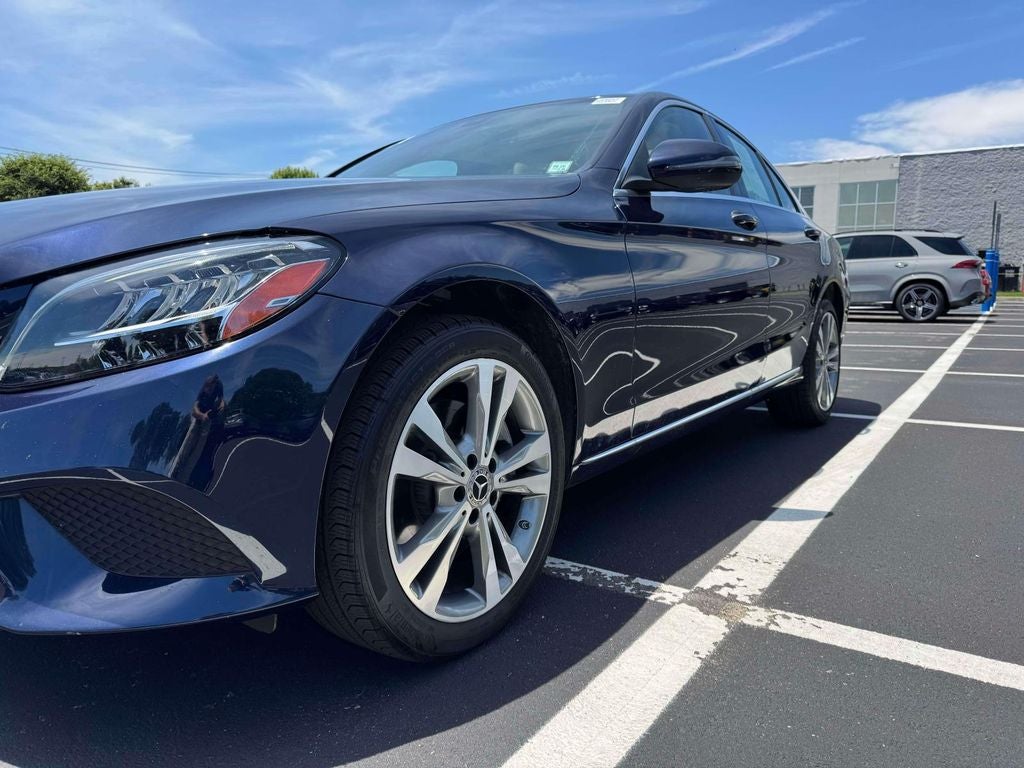 2021 Mercedes-Benz C-Class C 300 4MATIC®