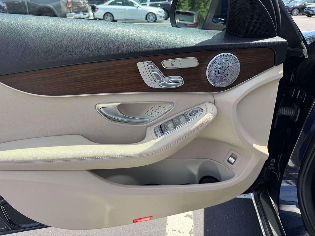 2021 Mercedes-Benz C-Class C 300 4MATIC®