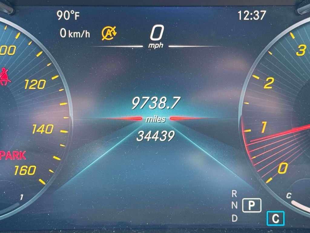 2021 Mercedes-Benz C-Class C 300 4MATIC®