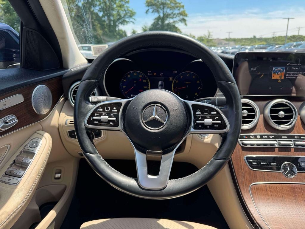 2021 Mercedes-Benz C-Class C 300 4MATIC®