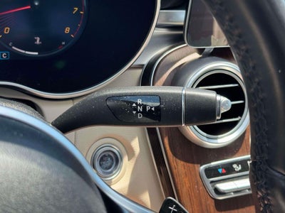 2021 Mercedes-Benz C-Class C 300 4MATIC®