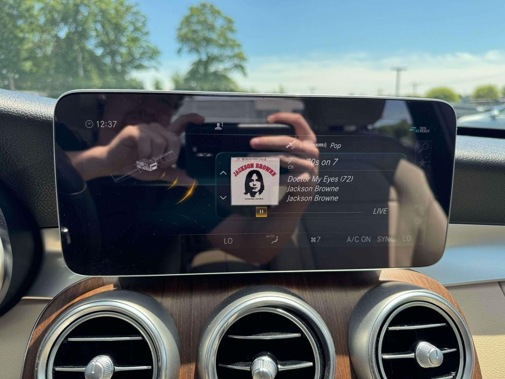 2021 Mercedes-Benz C-Class C 300 4MATIC®