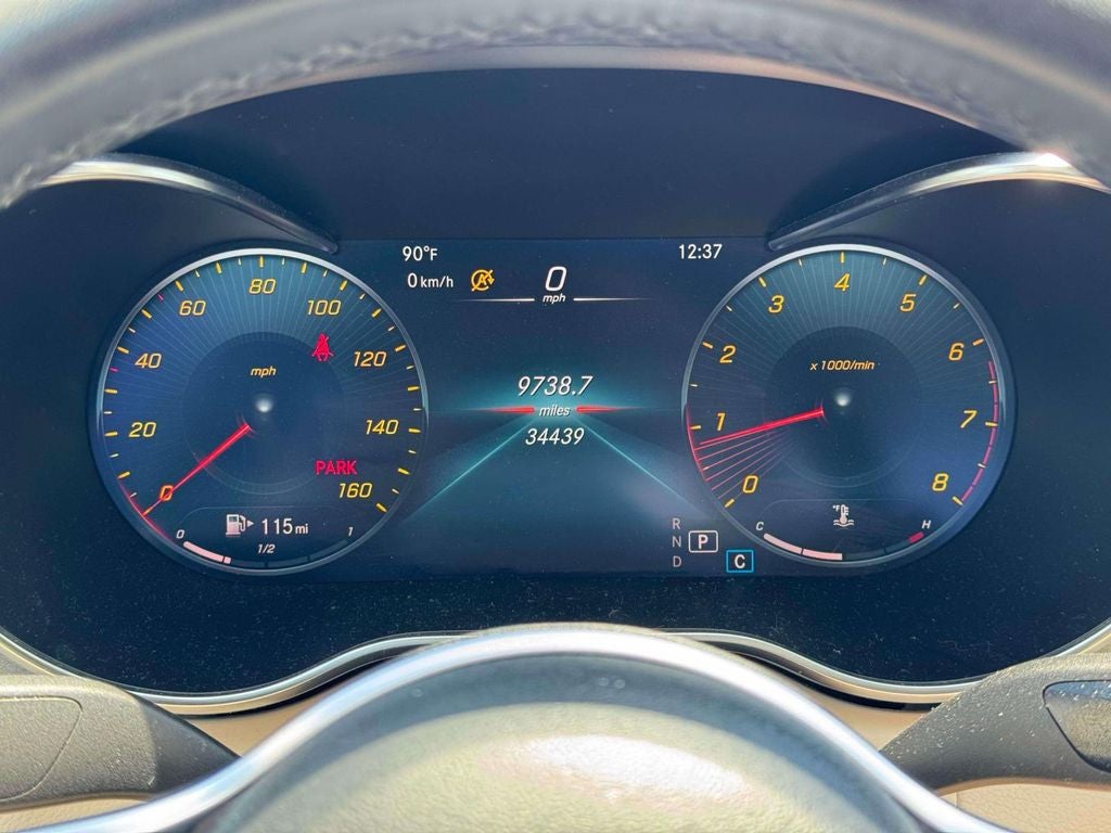 2021 Mercedes-Benz C-Class C 300 4MATIC®