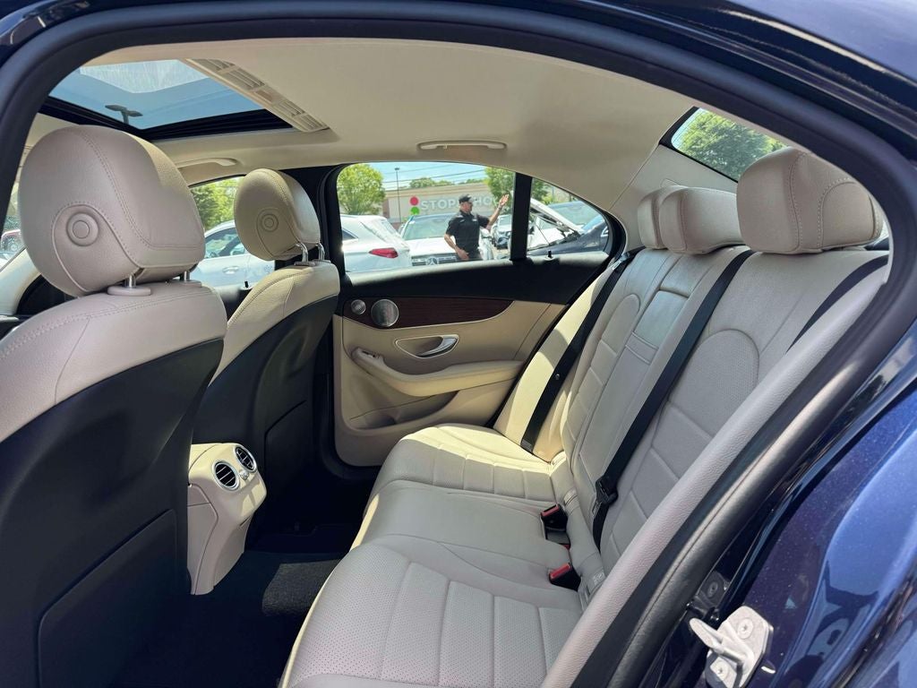 2021 Mercedes-Benz C-Class C 300 4MATIC®