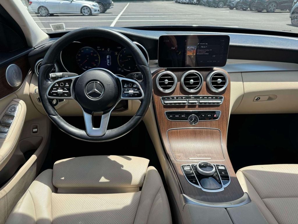2021 Mercedes-Benz C-Class C 300 4MATIC®