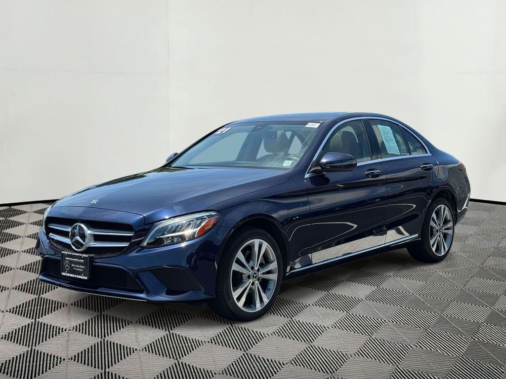 2021 Mercedes-Benz C-Class C 300 4MATIC®