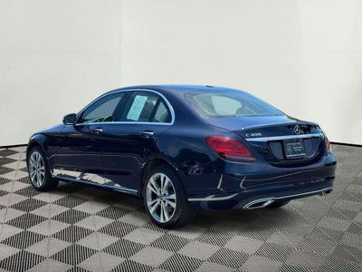 2021 Mercedes-Benz C-Class C 300 4MATIC®