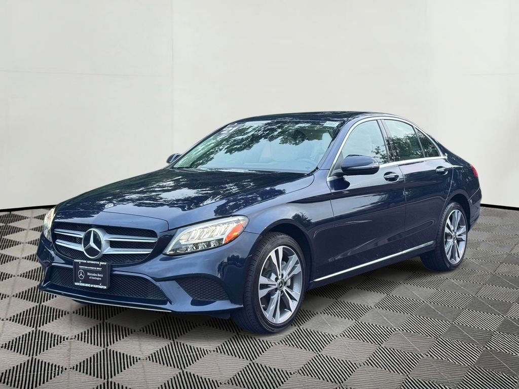 2021 Mercedes-Benz C-Class C 300 4MATIC®