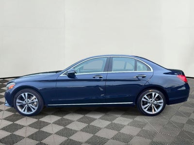 2021 Mercedes-Benz C-Class C 300 4MATIC®