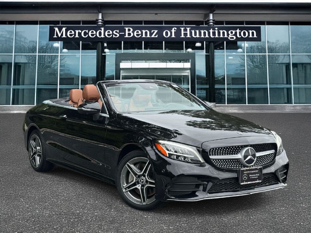 2023 Mercedes-Benz C-Class Cabriolet