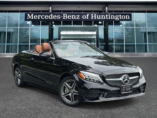 2023 Mercedes-Benz C-Class C 300 4MATIC®