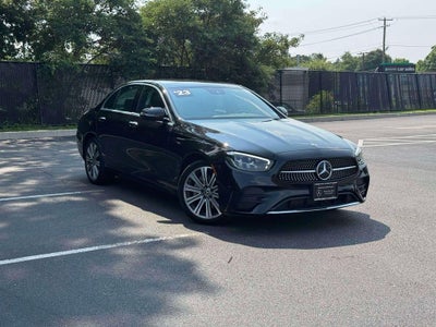 2023 Mercedes-Benz E-Class E 350 4MATIC®