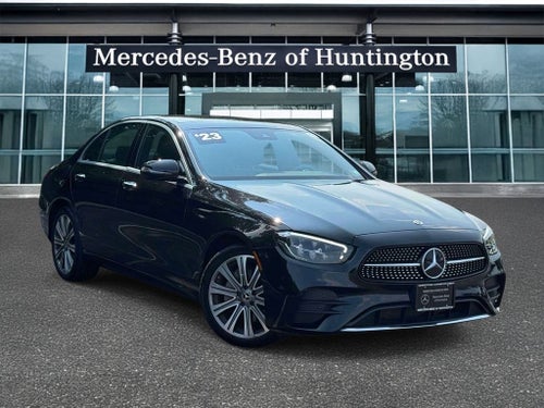 2023 Mercedes-Benz E-Class E 350 4MATIC®