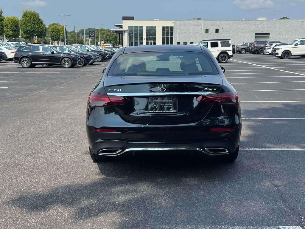 2023 Mercedes-Benz E-Class E 350 4MATIC®