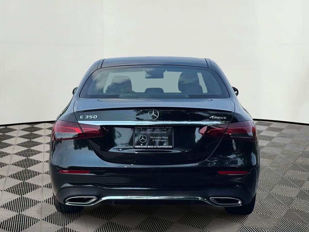 2023 Mercedes-Benz E-Class E 350 4MATIC®