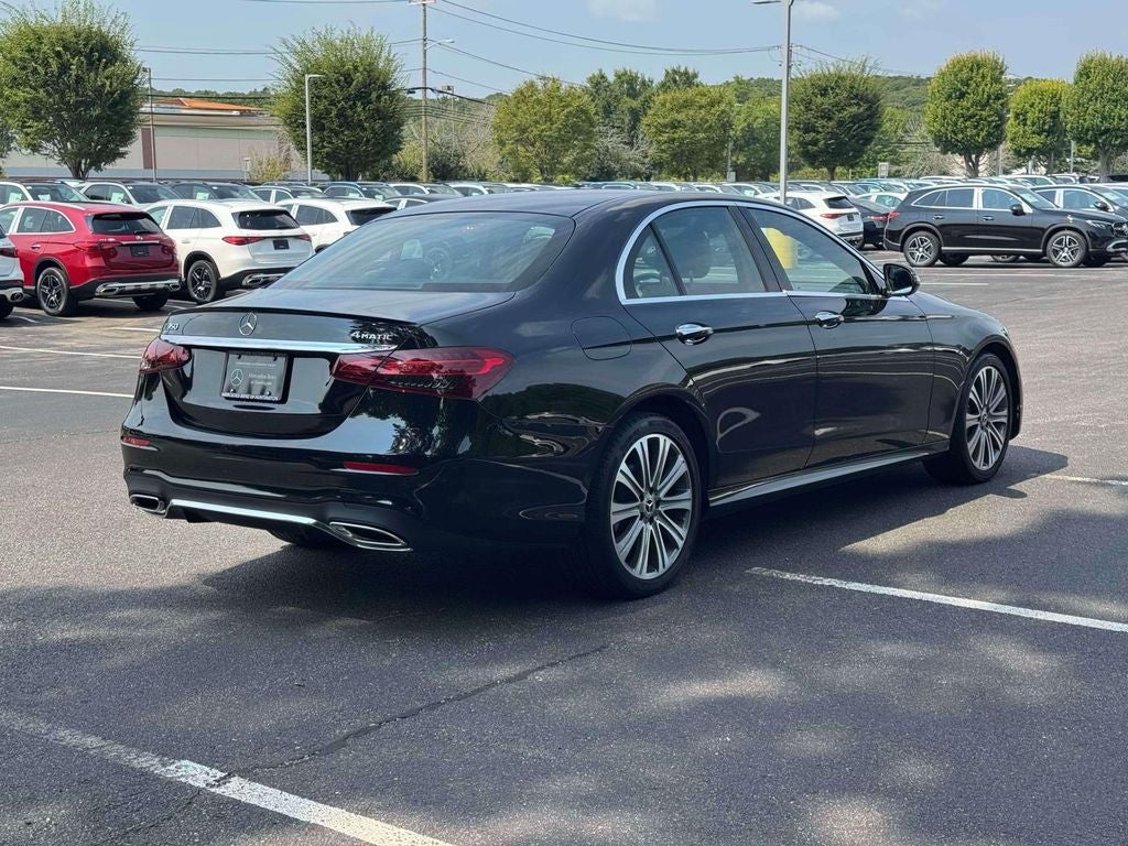2023 Mercedes-Benz E-Class E 350 4MATIC®