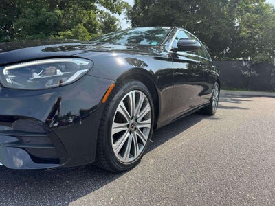 2023 Mercedes-Benz E-Class E 350 4MATIC®