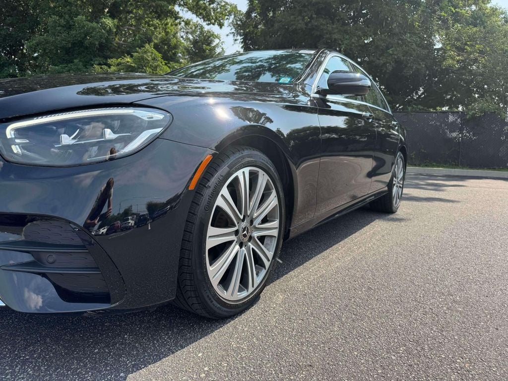 2023 Mercedes-Benz E-Class E 350 4MATIC®
