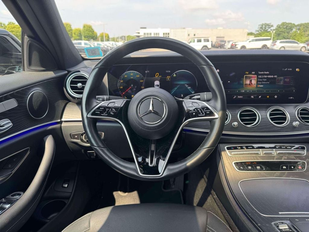 2023 Mercedes-Benz E-Class E 350 4MATIC®