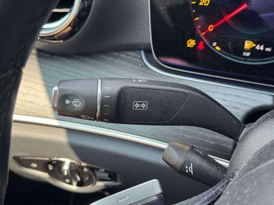 2023 Mercedes-Benz E-Class E 350 4MATIC®