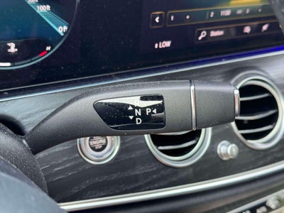 2023 Mercedes-Benz E-Class E 350 4MATIC®