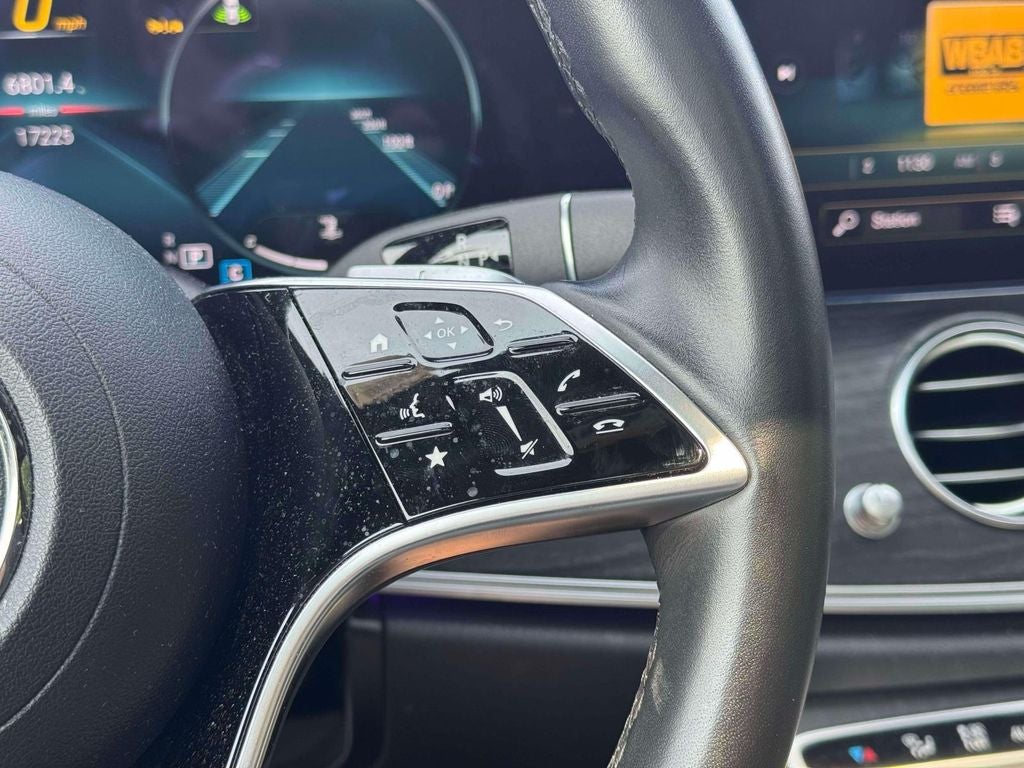 2023 Mercedes-Benz E-Class E 350 4MATIC®