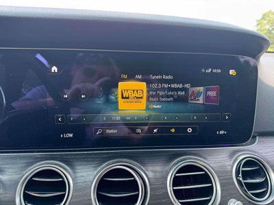 2023 Mercedes-Benz E-Class E 350 4MATIC®