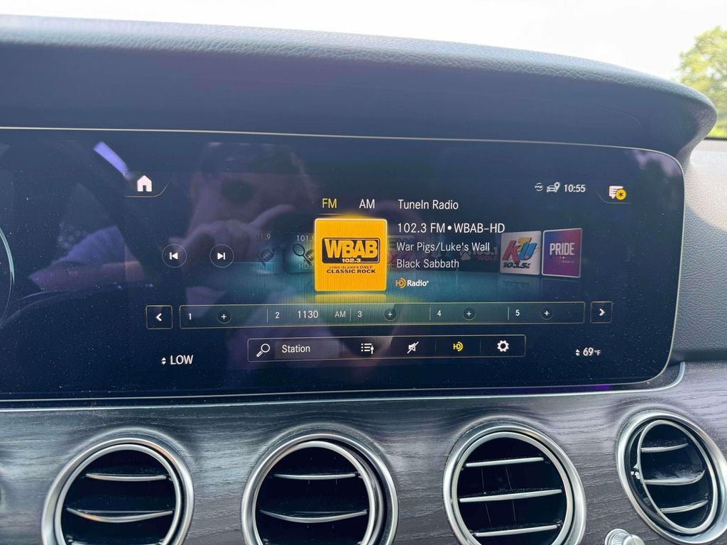 2023 Mercedes-Benz E-Class E 350 4MATIC®
