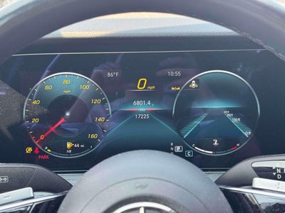 2023 Mercedes-Benz E-Class E 350 4MATIC®