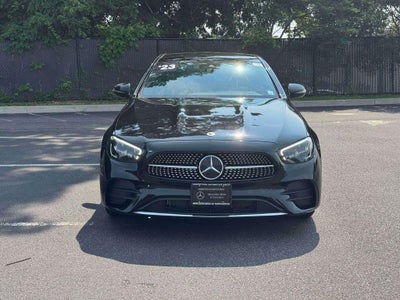 2023 Mercedes-Benz E-Class E 350 4MATIC®