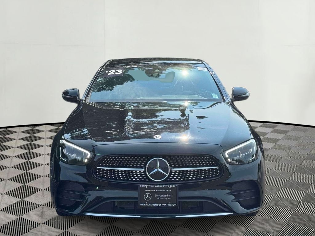 2023 Mercedes-Benz E-Class E 350 4MATIC®