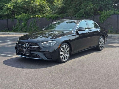 2023 Mercedes-Benz E-Class E 350 4MATIC®