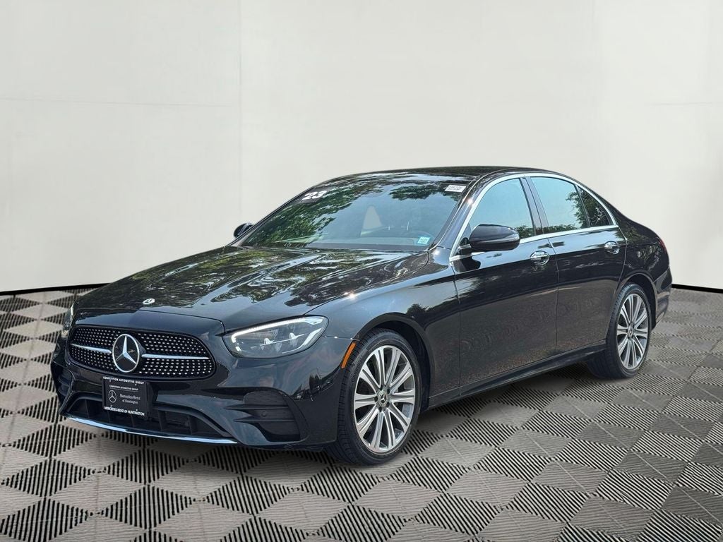 2023 Mercedes-Benz E-Class E 350 4MATIC®