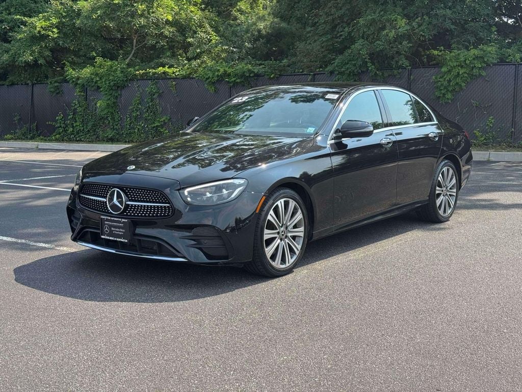 2023 Mercedes-Benz E-Class E 350 4MATIC®