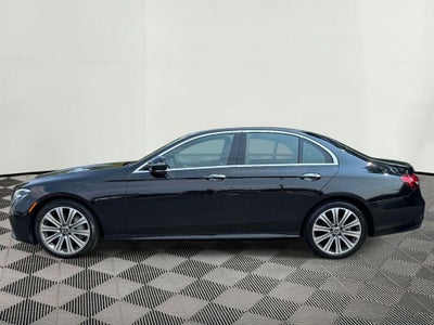 2023 Mercedes-Benz E-Class E 350 4MATIC®