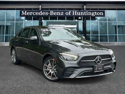 2023 Mercedes-Benz E-Class E 350 4MATIC®