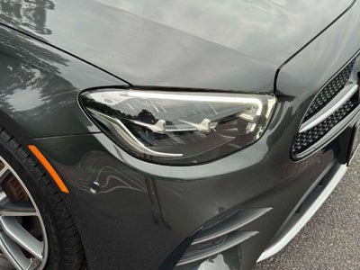 2023 Mercedes-Benz E-Class E 350 4MATIC®